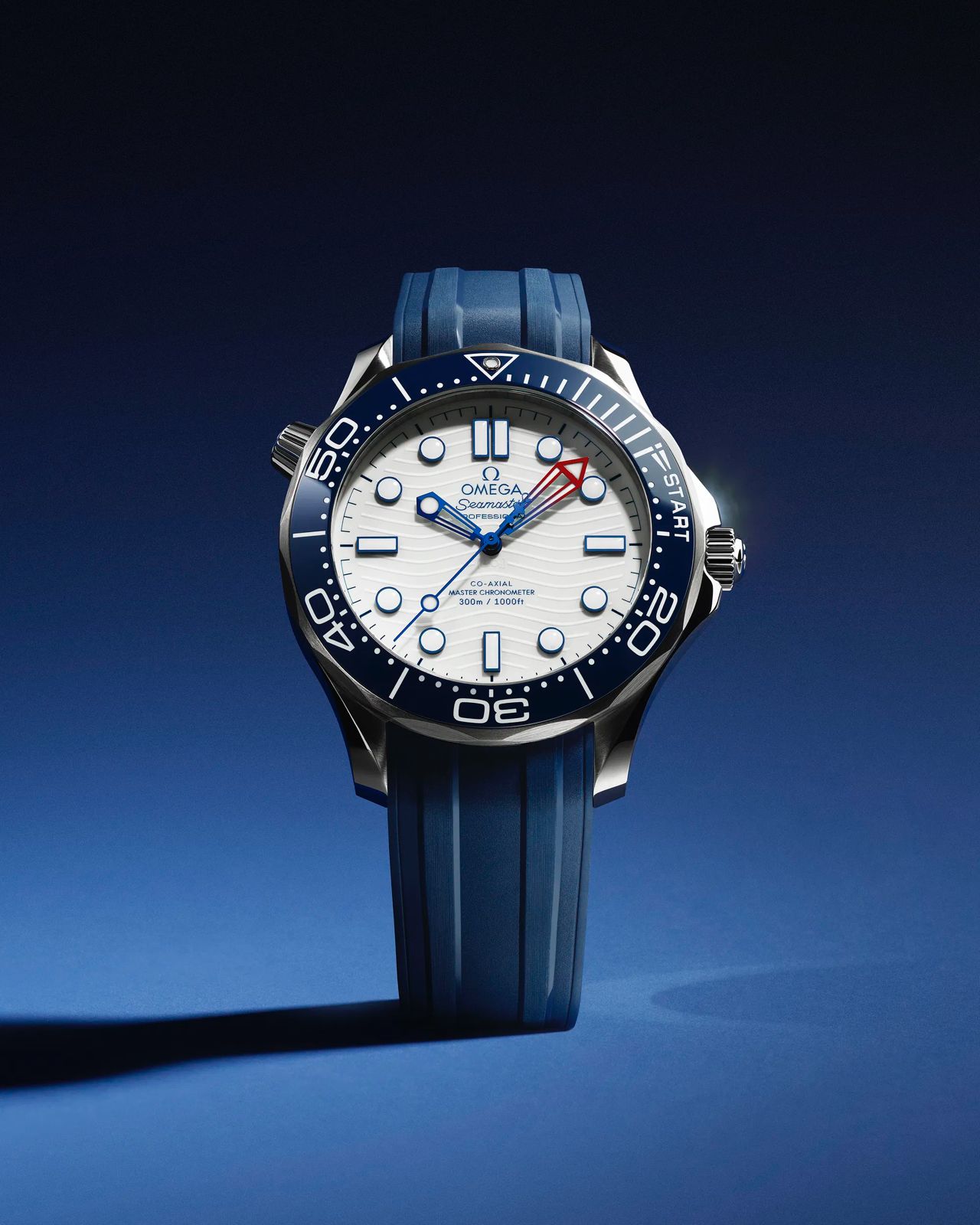 OMEGA's Seamaster Diver Replica Watch